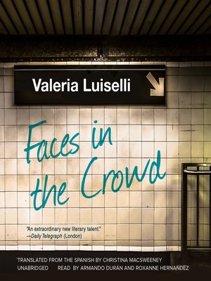 cover image of Faces in the Crowd